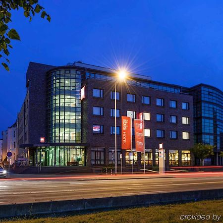 Ibis Rostock Am Stadthafen Exteriér fotografie