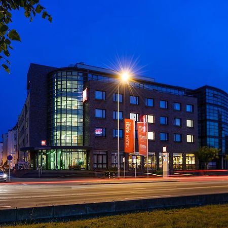 Ibis Rostock Am Stadthafen Exteriér fotografie