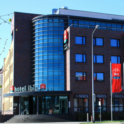 Ibis Rostock Am Stadthafen Exteriér fotografie